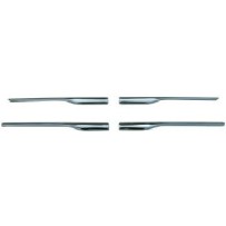 Achetez KIT CADRES GRILLE (4 PORTES) DACIA DACIA SANDERO/LOGAN 13- au meilleur prix sur todocarrocería.com