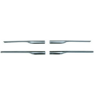 Achetez KIT CADRES GRILLE (4 PORTES) DACIA DACIA SANDERO/LOGAN 13- au meilleur prix sur todocarrocería.com