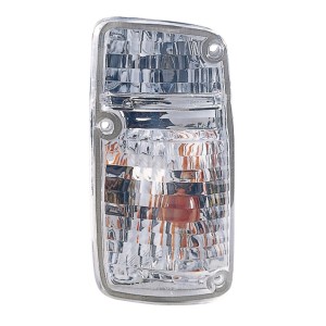 Achetez KIT FEU AVANT (DROIT + GAUCHE) BLANC NISSAN NISSAN PATROL GR Y60 87-95 au meilleur prix sur todocarrocería.com