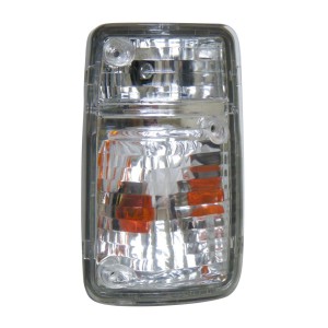 Achetez le KIT FEU AVANT (DROIT+GAUCHE) BLANC NISSAN NISSAN PATROL GR Y60 95-97 au meilleur prix sur todocarrocería.com.