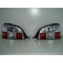 Achetez le KIT FEU ARRIÈRE (VERRE TUNING) CITROEN CITROEN SAXO 96- au meilleur prix sur todocarrocería.com