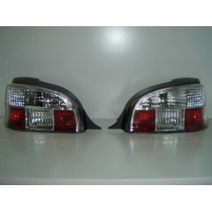 Compra KIT PILOTO TRASERO (CRISTAL TUNING) CITROEN CITROEN SAXO 96- al mejor precio en todocarrocería.com