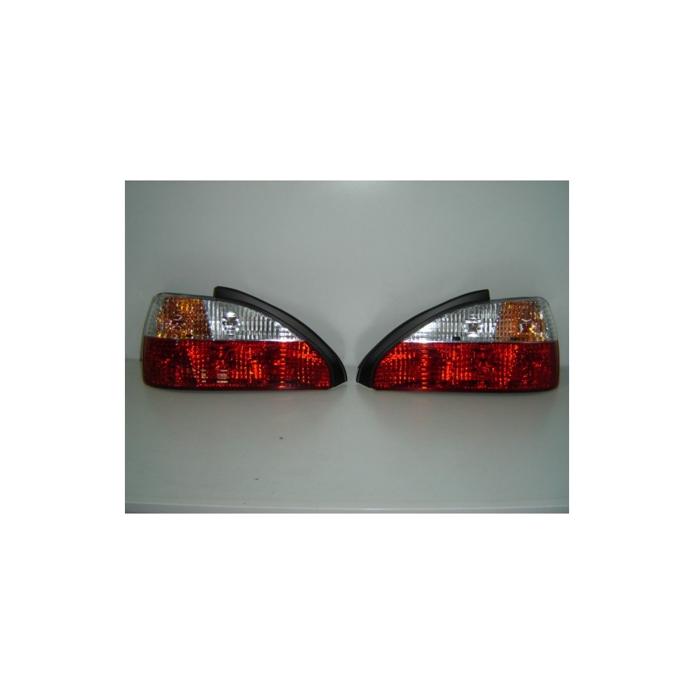 Achetez le KIT FEU ARRIÈRE (VERRE TUNING) PEUGEOT PEUGEOT 306 99- au meilleur prix sur todocarrocería.com