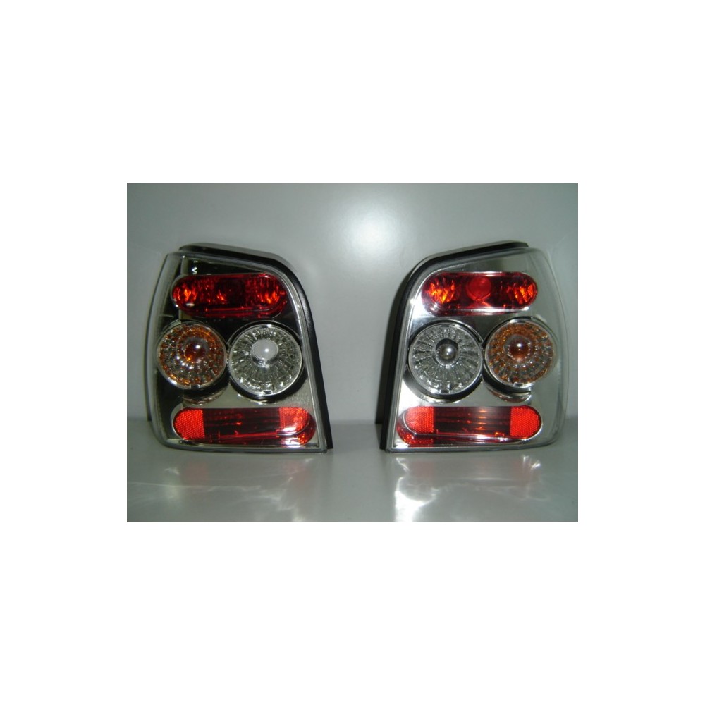 Compra KIT PILOTO TRASERO (CRISTAL TUNING) VW VW POLO 94- al mejor precio en todocarrocería.com