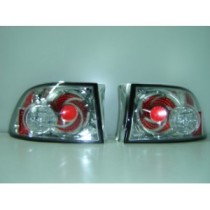 Achetez le KIT FEU ARRIÈRE EN VERRE (TUNING)(H/B)(3P) HONDA HONDA CIVIC 92- au meilleur prix sur todocarrocería.com.