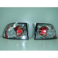 Achetez le KIT FEU ARRIÈRE EN VERRE (TUNING)(H/B)(3P) HONDA HONDA CIVIC 92- au meilleur prix sur todocarrocería.com.