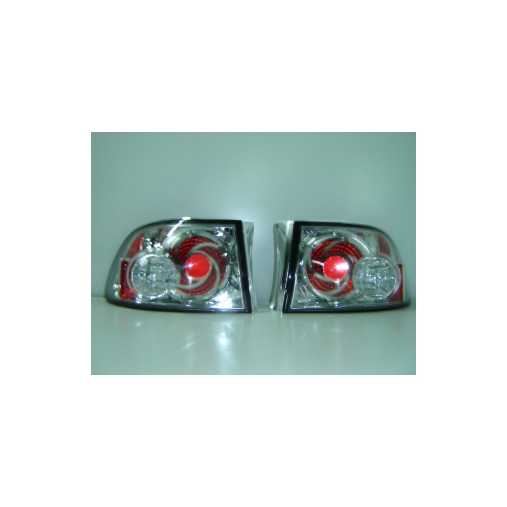 Compra KIT PILOTO TRASERO CRISTAL (TUNING)(H/B)(3P) HONDA HONDA CIVIC 92- al mejor precio en todocarrocería.com