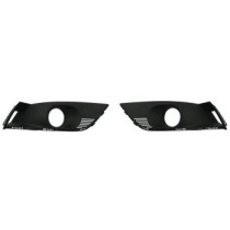Compra KIT REJILLA (DERECHO/IZQUIERDO) PARAGOLPES DELANTERO RENAULT RENAULT MEGANE 16- al mejor precio en todocarrocería.com