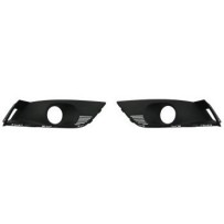Compra KIT REJILLA (DERECHO/IZQUIERDO) PARAGOLPES DELANTERO RENAULT RENAULT MEGANE 16- al mejor precio en todocarrocería.com