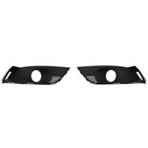 Compra KIT REJILLA (DERECHO/IZQUIERDO) PARAGOLPES DELANTERO RENAULT RENAULT MEGANE 16- al mejor precio en todocarrocería.com