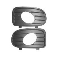 Compra KIT REJILLA (DERECHO/IZQUIERDO) PARAGOLPES DELANTERO (C/FURO) OPEL OPEL VECTRA 99- al mejor precio en todocarrocería.com