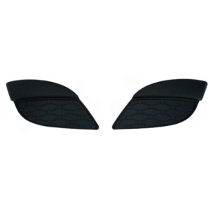 Compra KIT REJILLA (DERECHO/IZQUIERDO) PARAGOLPES DELANTERO (S/FURO FAROL)(BASIC) RENAULT RENAULT TWINGO 07- al mejor precio en 