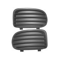 Achetez KIT GRILLE (DROITE/GAUCHE) BOUCLIER AVANT (SANS TROU) OPEL OPEL VECTRA 99- au meilleur prix sur todocarrocería.com
