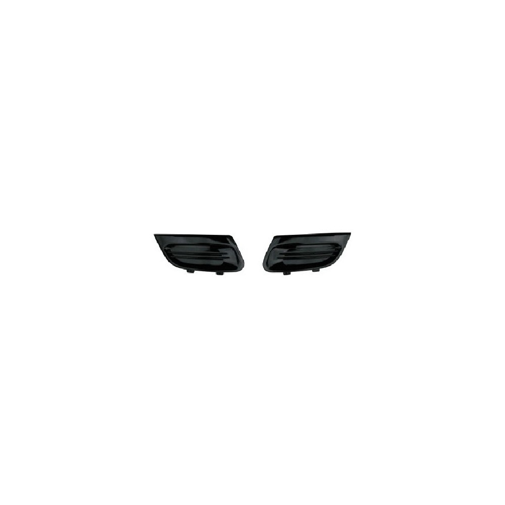 Achetez KIT GRILLE DROITE/GAUCHE PARE-CHOCS AVANT RENAULT TWINGO II 2012.01- au meilleur prix sur todocarrocería.c