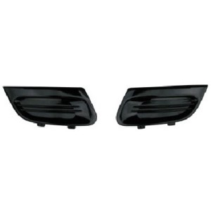 Compra KIT REJILLA DERECHO/IZQUIERDO PARAGOLPES DELANTERO RENAULT RENAULT TWINGO II 2012.01- al mejor precio en todocarrocería.c