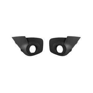 Achetez KIT GRILLE LATÉRALE DROITE/GAUCHE PARE-CHOCS (DYNAMIC) RENAULT TWINGO 07- au meilleur prix sur todocarrocería.c