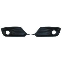 Achetez KIT GRILLE DE BOUCLIER AVANT (DROITE/GAUCHE) AVEC PHARE ANTI-BROUILLARD RENAULT RENAULT MEGANE 14- au meilleur prix part