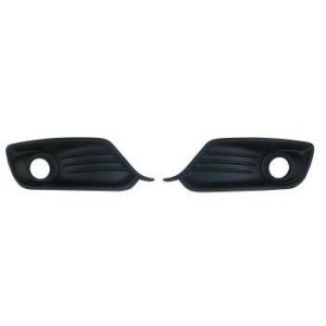 Compra KIT REJILLA PARAGOLPES DELANTERO(DERECHO/IZQUIERDO)C/F FARO ANTINIEBLA RENAULT RENAULT MEGANE 14- al mejor precio en todo
