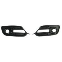 Compra KIT REJILLA PARAGOLPES DELANTERO(DERECHO/IZQUIERDO)C/F FARO ANTINIEBLA+DIURNA RENAULT RENAULT MEGANE 14- al mejor precio 