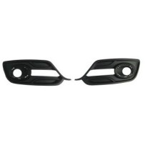 Compra KIT REJILLA PARAGOLPES DELANTERO(DERECHO/IZQUIERDO)C/F FARO ANTINIEBLA+DIURNA RENAULT RENAULT MEGANE 14- al mejor precio 