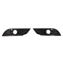 Achetez KIT GRILLE (DROITE/GAUCHE) PARE-CHOCS AVANT AVEC TROUS POUR PHARES AVEC CAPTEUR RENAULT RENAULT TALISMAN 2015.11- au mei
