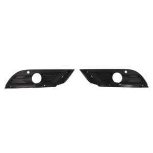 Achetez KIT GRILLE (DROITE/GAUCHE) PARE-CHOCS AVANT AVEC TROUS POUR PHARES AVEC CAPTEUR RENAULT RENAULT TALISMAN 2015.11- au mei
