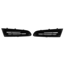 Achetez le KIT GRILLES (DROITE/GAUCHE) AVANT RENAULT RENAULT CLIO 05- au meilleur prix sur todocarrocería.com