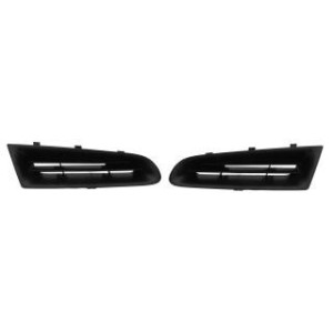 Achetez le KIT GRILLES (DROITE/GAUCHE) AVANT RENAULT RENAULT CLIO 05- au meilleur prix sur todocarrocería.com