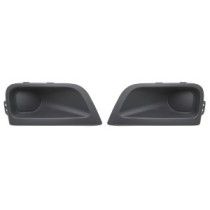 Achetez le KIT GRILLES (DROITE/GAUCHE) PARE-CHOCS AVANT PEUGEOT CITROEN BERLINGO 2018.06- au meilleur prix sur todocarrocería.