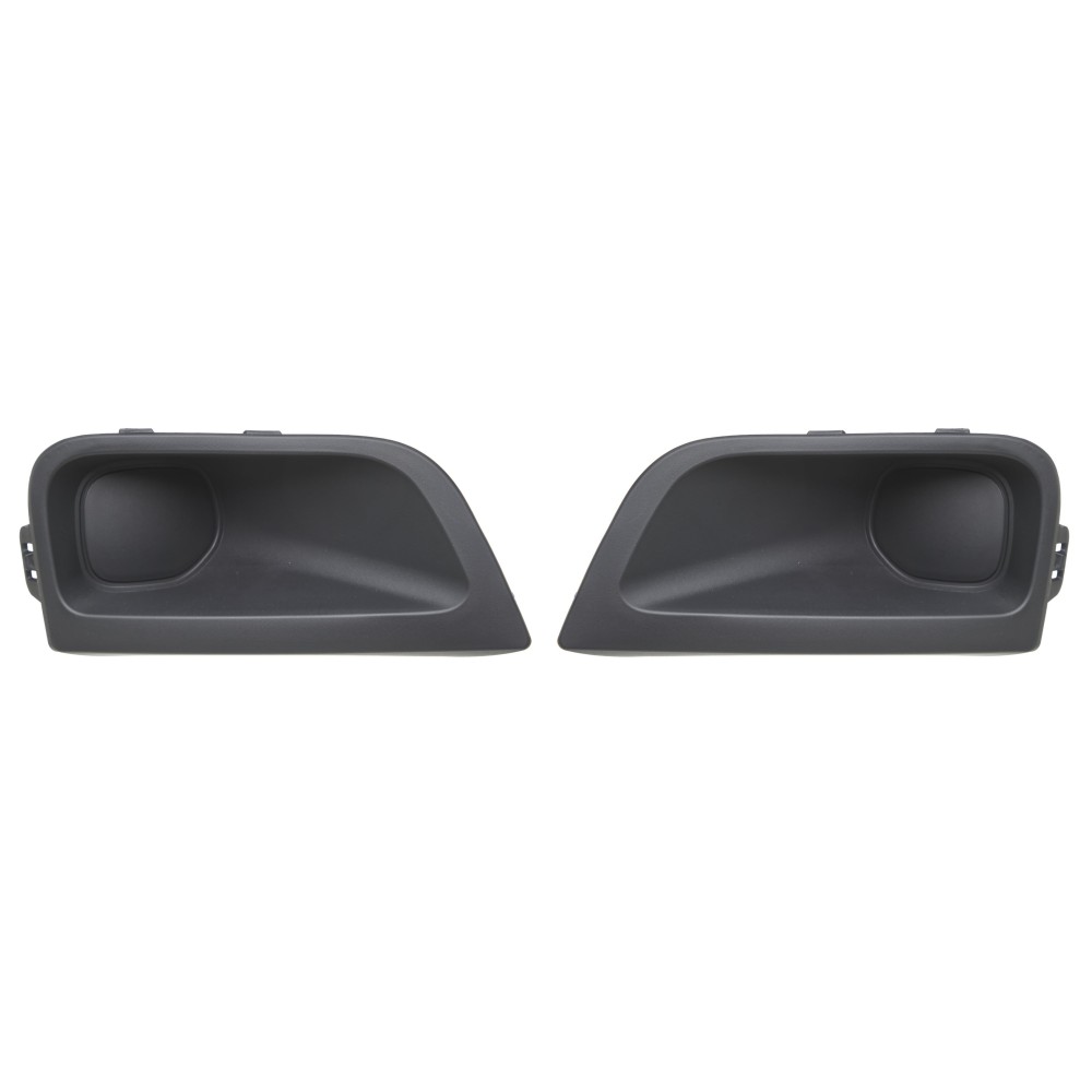 Compra KIT REJILLAS (DERECHO/IZQUIERDO) PARAGOLPES DELANTERO PEUGEOT CITROEN BERLINGO 2018.06- al mejor precio en todocarrocería