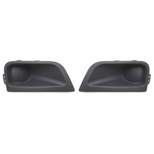 Achetez le KIT GRILLES (DROITE/GAUCHE) PARE-CHOCS AVANT PEUGEOT CITROEN BERLINGO 2018.06- au meilleur prix sur todocarrocería.