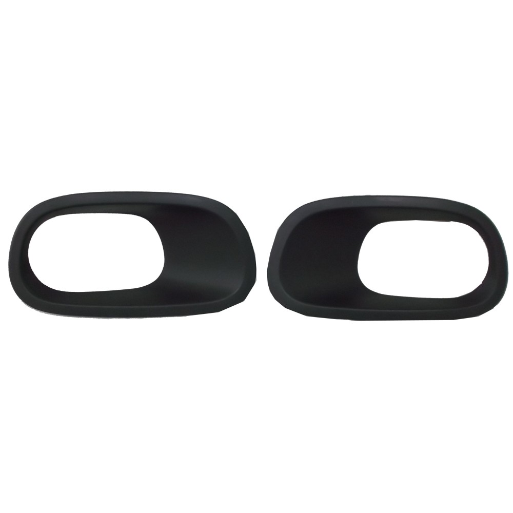 Compra KIT REJILLAS (DERECHO/IZQUIERDO) PARAGOLPES DELANTERO (C/FURO FAROL) CITROEN CITROEN C3 2016.09- al mejor precio en todoc