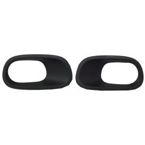 Compra KIT REJILLAS (DERECHO/IZQUIERDO) PARAGOLPES DELANTERO (C/FURO FAROL) CITROEN CITROEN C3 2016.09- al mejor precio en todoc