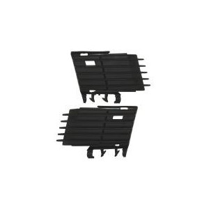 Achetez KIT GRILLES (DROITE/GAUCHE) PARE-CHOCS AVANT (AVEC TROUS) OPEL OPEL VECTRA 02- au meilleur prix sur todocarrocería.co