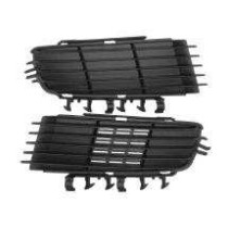 Compra KIT REJILLAS (DERECHO/IZQUIERDO) PARAGOLPES DELANTERO (S/FUROS) OPEL OPEL VECTRA 02- al mejor precio en todocarrocería.co