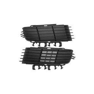 Achetez KIT GRILLES (DROITE/GAUCHE) PARE-CHOCS AVANT (SANS TROUS) OPEL OPEL VECTRA 02- au meilleur prix sur todocarrocería.co