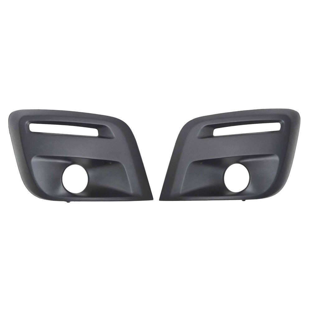 Compra KIT REJILLAS (DERECHO/IZQUIERDO) PARAGOLPES DELANTERO C/FURO FAROIS+LUZ DIURNA CITROEN CITROEN BERLINGO 15- al mejor prec