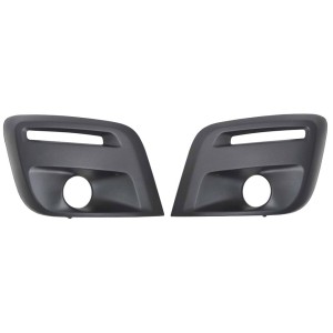 Compra KIT REJILLAS (DERECHO/IZQUIERDO) PARAGOLPES DELANTERO C/FURO FAROIS+LUZ DIURNA CITROEN CITROEN BERLINGO 15- al mejor prec