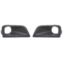 Compra KIT REJILLAS (DERECHO/IZQUIERDO) PARAGOLPES DELANTERO C/FURO FAROL CITROEN CITROEN BERLINGO 2018.06- al mejor precio en t