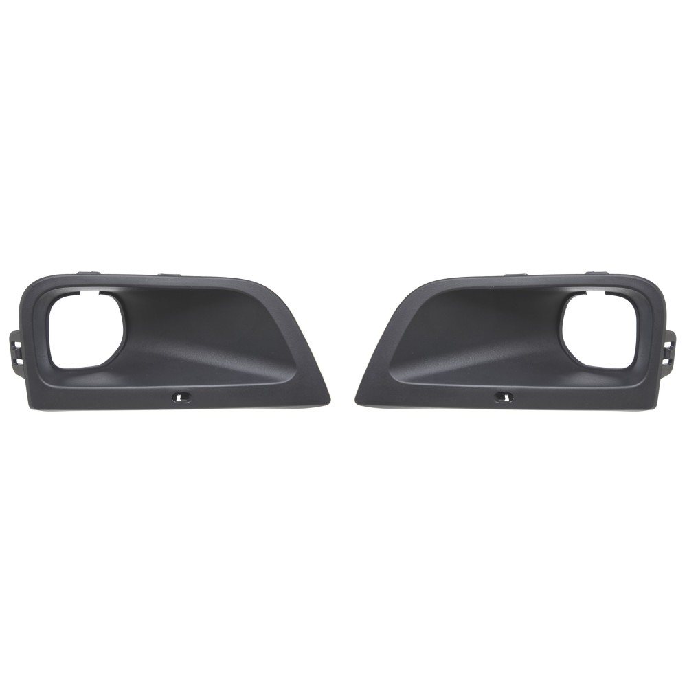 Compra KIT REJILLAS (DERECHO/IZQUIERDO) PARAGOLPES DELANTERO C/FURO FAROL PEUGEOT CITROEN BERLINGO 2018.06- al mejor precio en t