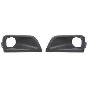 Compra KIT REJILLAS (DERECHO/IZQUIERDO) PARAGOLPES DELANTERO C/FURO FAROL PEUGEOT CITROEN BERLINGO 2018.06- al mejor precio en t