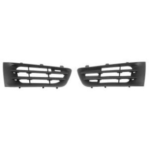 Achetez le KIT GRILLES (DROITE+GAUCHE) AVANT RENAULT RENAULT MEGANE 06- au meilleur prix sur todocarrocería.com