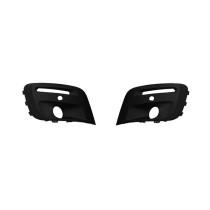 Compra KIT REJILLAS NEGRO(DERECHO/IZQUIERDO) PARAGOLPES DELANTERO C/F FAR+LUZ DIURNA+SENS CITROEN CITROEN BERLINGO 15- al mejor 