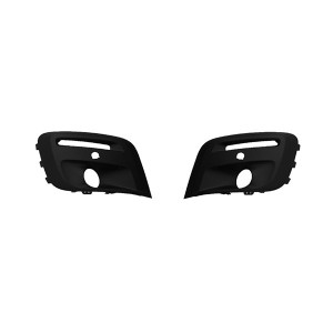 Achetez KIT GRILLES NOIR (DROITE/GAUCHE) PARE-CHOCS AVANT AVEC FEU DE ROUTE + FEU DE JOUR + CAPTEURS CITROEN CITROEN BERLINGO 15