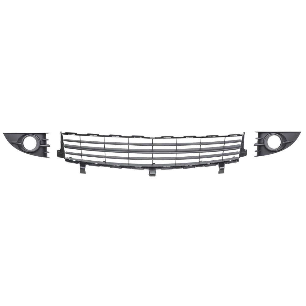 Compra KIT REJILLAS PARAGOLPES DELANTERO RENAULT RENAULT SCENIC 05- al mejor precio en todocarrocería.com