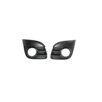 Achetez le KIT GRILLES DE BOUCLIER AVANT (AVEC TROU) CITROEN CITROEN C2 08- au meilleur prix sur todocarrocería.com