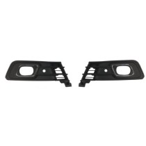 Achetez KIT GRILLES PARE-CHOCS AVANT AVEC PHARES AVEC CAPTEUR AVEC CERCLE CHROMÉ RENAULT CAPTUR 2017.05- au meilleur prix sur [n