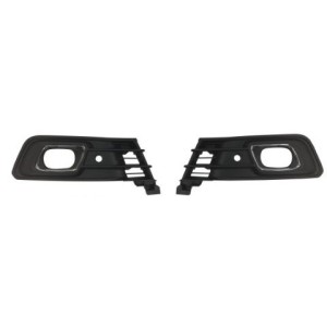 Achetez KIT GRILLES PARE-CHOCS AVANT AVEC PHARES AVEC CAPTEUR AVEC CERCLE CHROMÉ RENAULT CAPTUR 2017.05- au meilleur prix sur [n