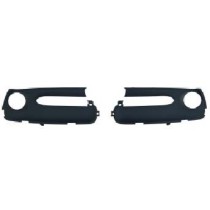 Compra KIT REJILLAS PARAGOLPES DELANTERO C/FUROS FAROL(DERECHO/IZQUIERDO) RENAULT RENAULT SCENIC 12- al mejor precio en todocarr