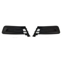Achetez KIT GRILLES DE BOUCLIER AVANT S/ TROU DE BROUILLARD RENAULT RENAULT CAPTUR 2017.05- au meilleur prix sur todocarrocería.